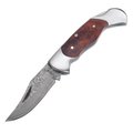 Magnum By Boker Magnum By Boker 88937500 Magnum by Bker Damascus Folder Folding Blade Knife 88937500